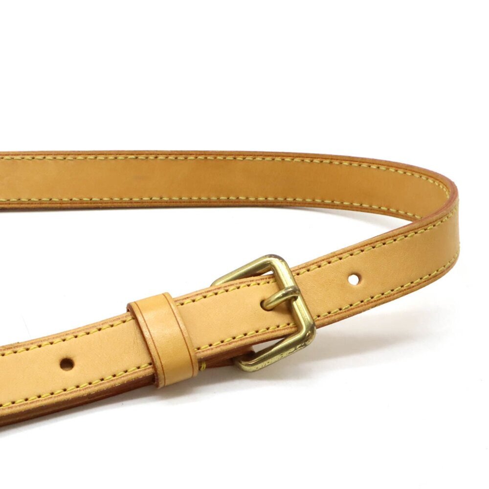 LOUIS VUITTON Authentic Brown Monogram Shoulder Bag - Picture 10 of 10